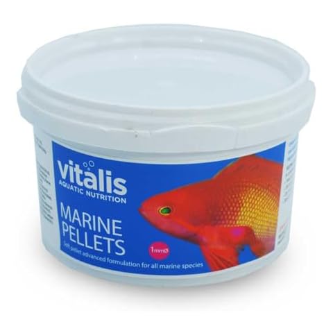 Vitalis Aquatic Nutrition feature image