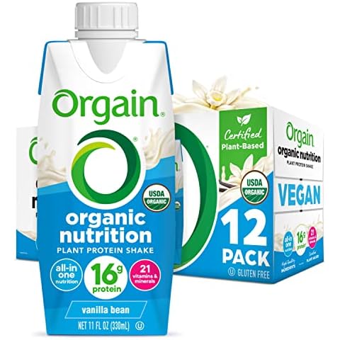 Vitamin B12 Protein Drinks