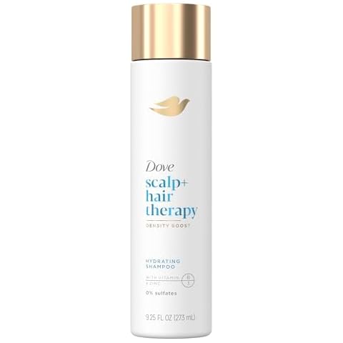 Vitamin B3 Shampoo