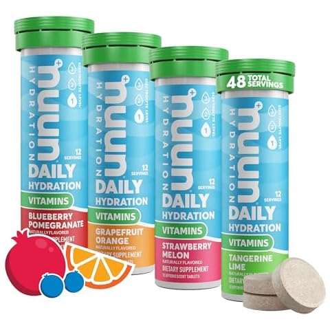 Vitamin B6 Electrolyte Drinks