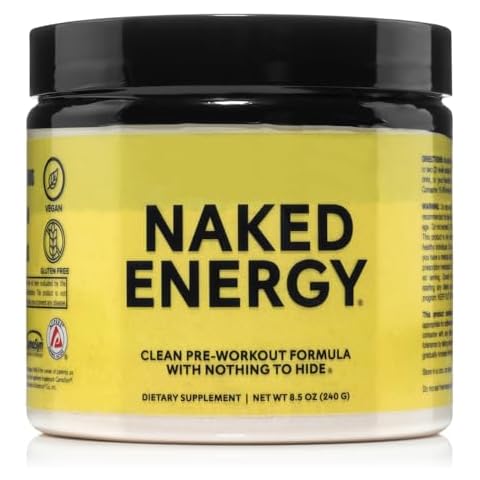 Vitamin B6 Pre-Workout Powders