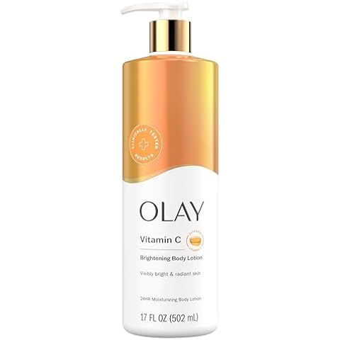 Vitamin C Body Lotions