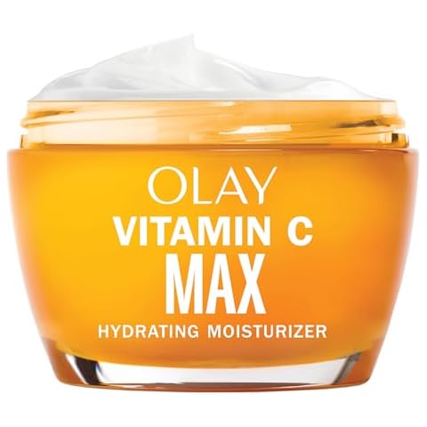 Vitamin C Face Moisturizers