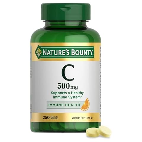Vitamin C Supplements