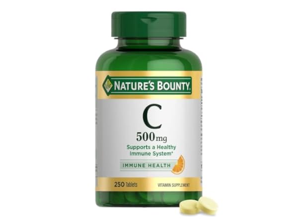 Vitamin C Supplements Thumbnail