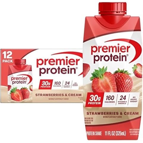 Vitamin D Protein Powders