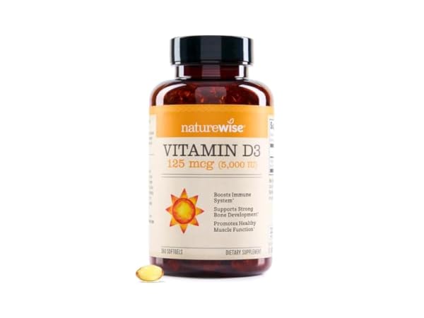 Vitamin D Supplements Thumbnail