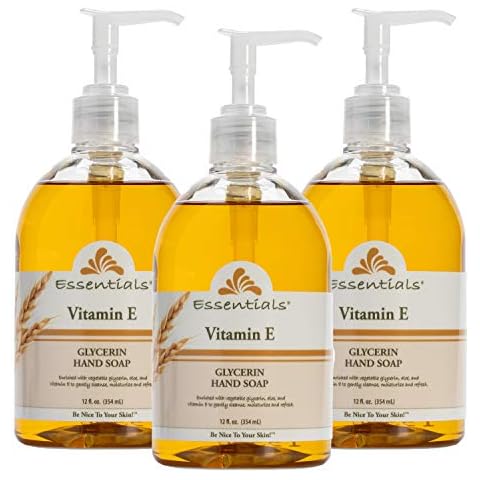 Vitamin E Hand Soap