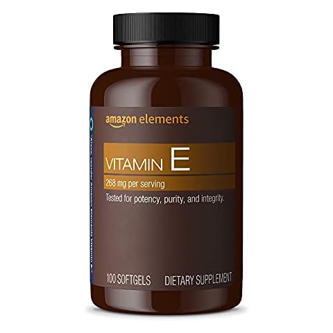 Vitamin E Supplements