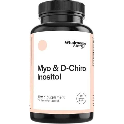 Vitamin Inositol Supplements