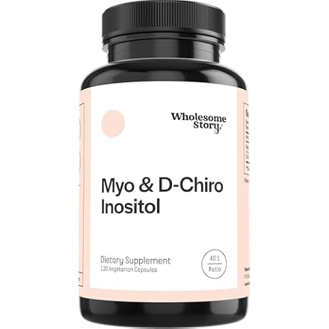 Vitamin Inositol Supplements