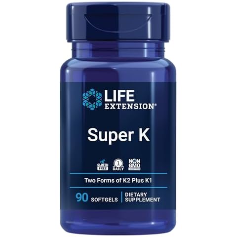 Vitamin K1 Supplements