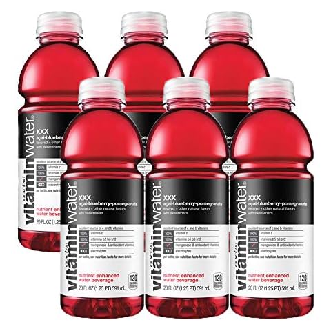 Vitamin Water thumbnail