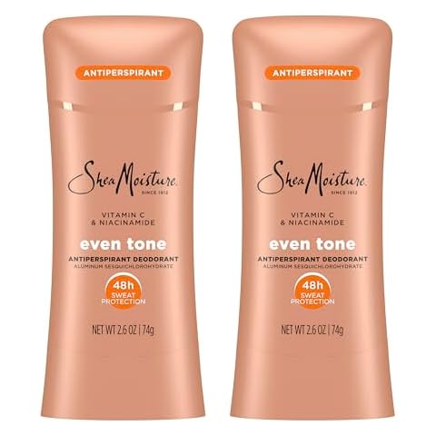 Vitamins Antiperspirant Deodorants