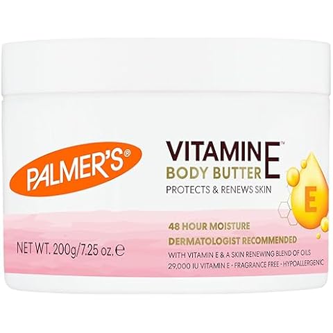 Vitamins Body Butter