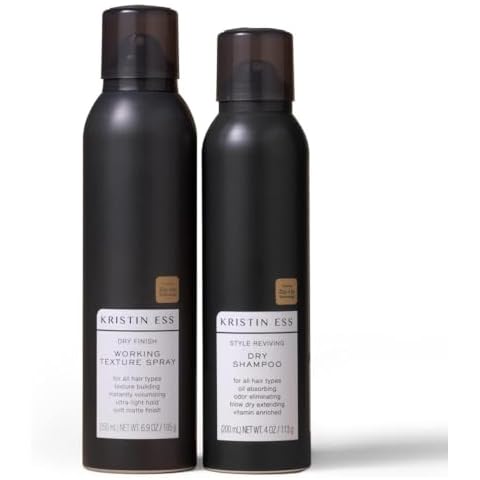 Vitamins Dry Shampoo