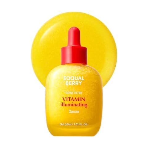 Vitamins Face Serums