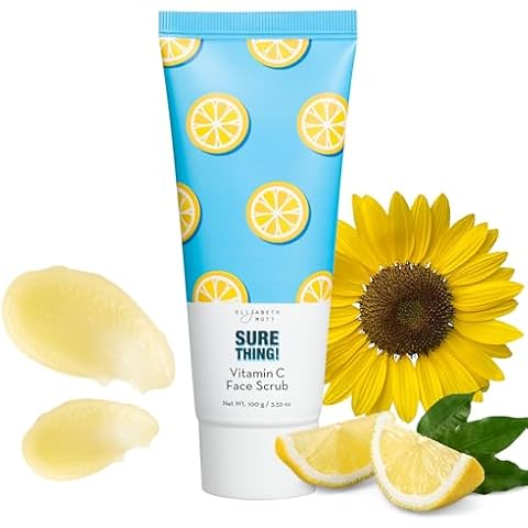 Vitamins Facial Scrubs