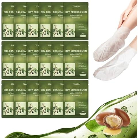 Vitamins Foot Masks
