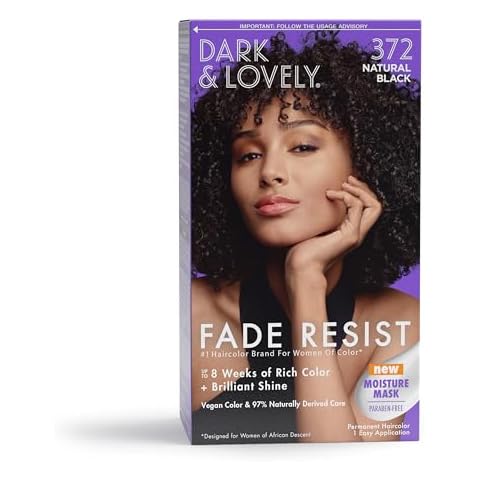 Vitamins Hair Dye