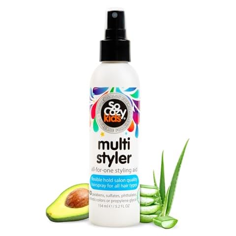 Vitamins Hair Sprays