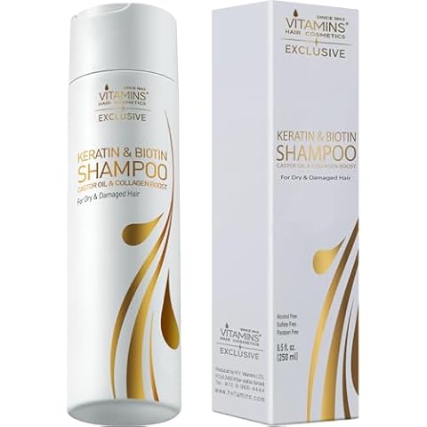 Vitamins Shampoo