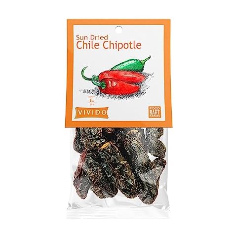 Brand - Happy Belly Chipotle Chili Crushed, 2.75 Oz