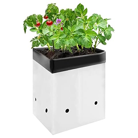 Viagrow Nursery Grow Bags (50 Pack), 2 Gallon