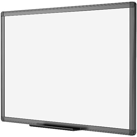 Mr. Pen- Magnetic Dry Erase Board, 24x36 Inches, White Board Dry Erase, Magnetic Whiteboard, Dry Erase Boards, White Board for Wall, Large White Board