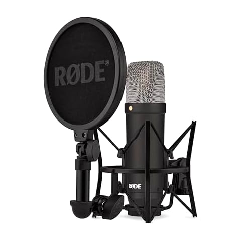 Vocal Condenser Microphones