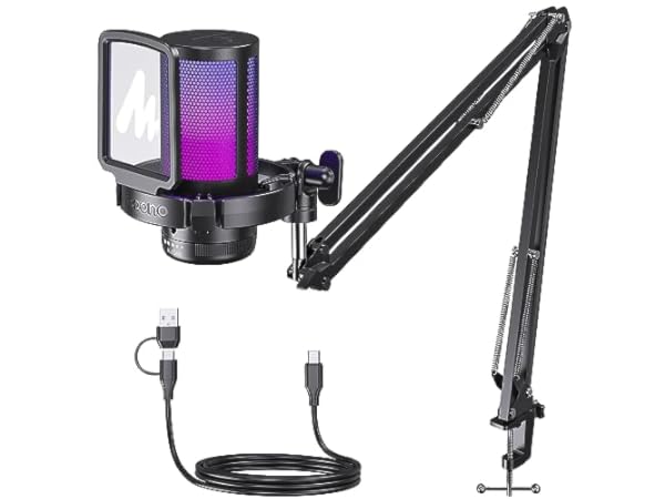 Vocal Condenser Microphones Thumbnail