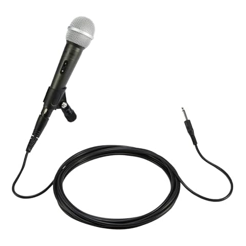 Vocal Dynamic Microphones