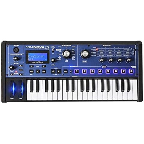 Vocoder Synthesizer Keyboards
