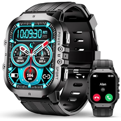Voice Call Smart Watches