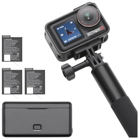 Voice Control Action Cameras