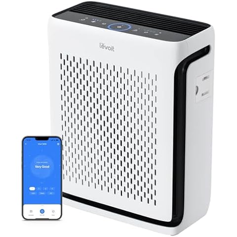 Voice Control Air Purifiers