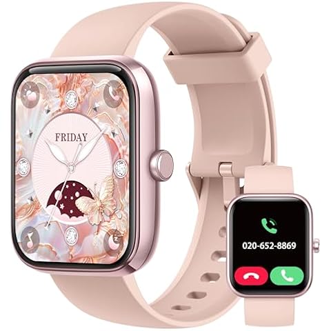 Voice Control Smart Watches