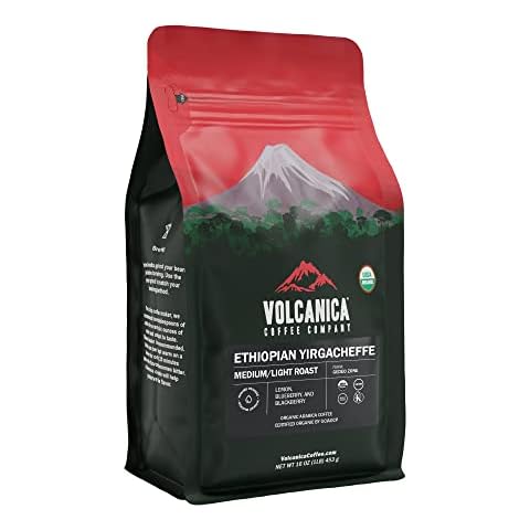 Volcanica Coffee feature image