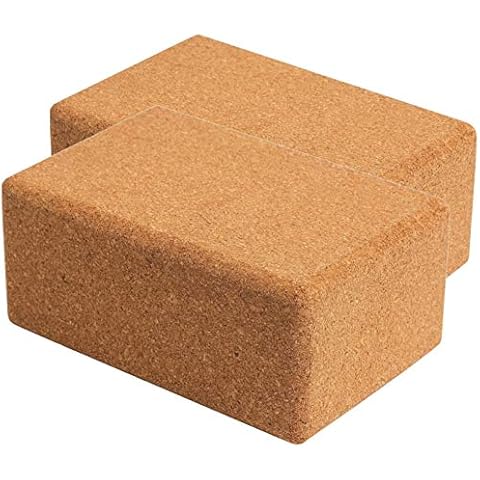 Volcano Cork Yoga Block thumbnail