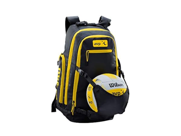 Volleyball Equipment Bags Thumbnail