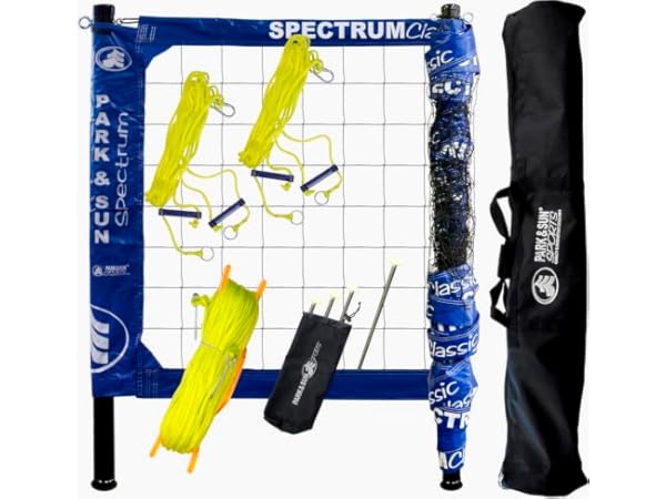 Volleyball Net Systems Thumbnail