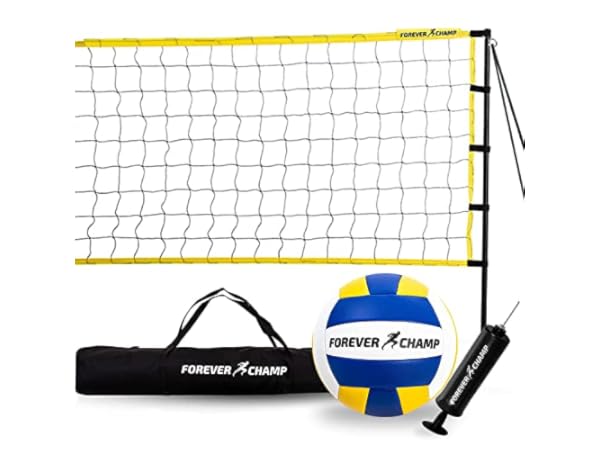 The 10 Best Volleyball Nets for Backyard of 2024 (Reviews) - FindThisBest