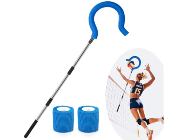 Volleyball Training Aids Thumbnail