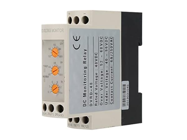 Voltage Monitoring Relays Thumbnail
