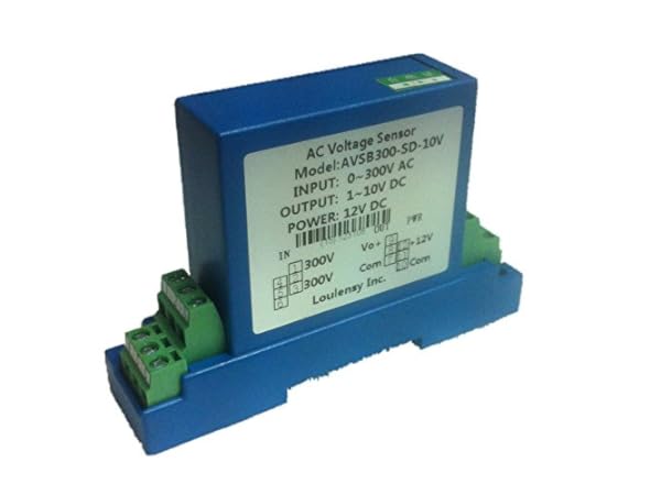 Voltage Transducers Thumbnail