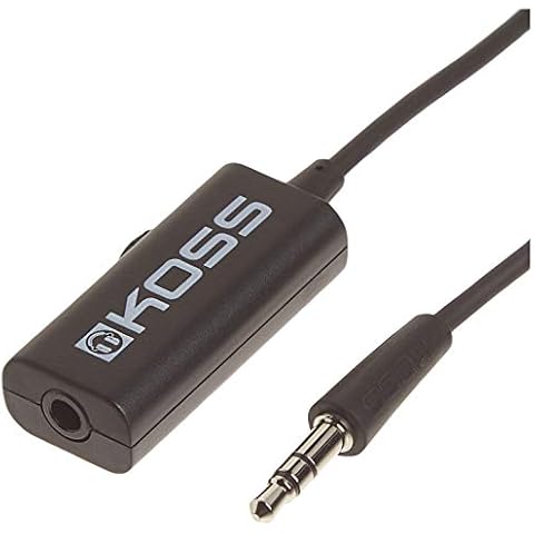 Volume Control Earbuds