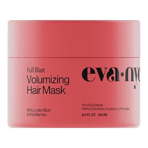 Volumizing Hair Treatment Masks