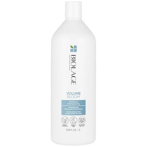 Volumizing Shampoo