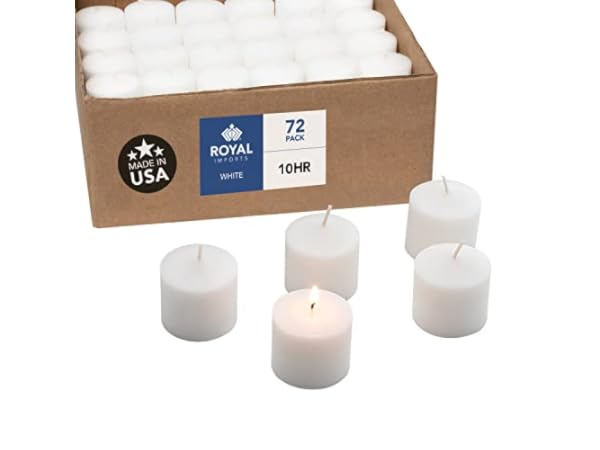 Votive Candles Thumbnail