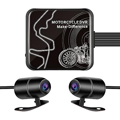 VSYSTO 4CH Truck Dash Cam Installation and review 